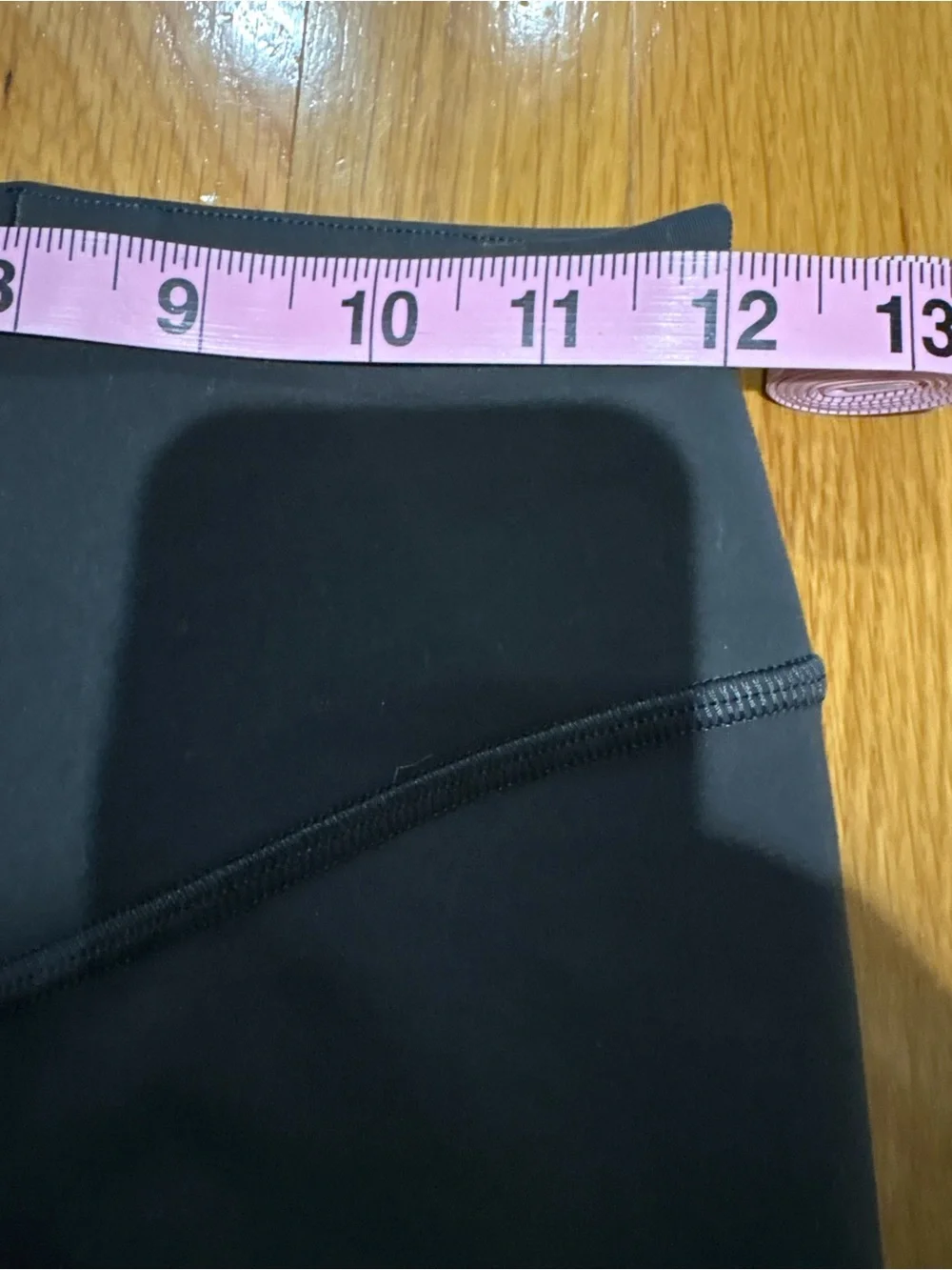 Lululemon Wunder Under SmoothCover High-Rise Leggings 25” Charcoal Gray Size 6